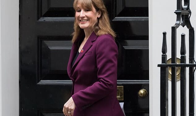 If you're on £46,000 you're in Reeves' sights: Chancellor vowed not to raise tax for 'working people' but wouldn't say what that meant...now we know