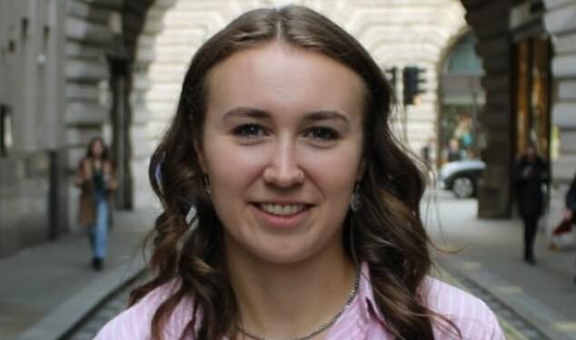 'The next election is a few years off ¿ and I¿ll be poorer when it comes. But already I suspect I know who I¿ll be voting for ¿ and it sure as hell won¿t be Labour,' writes Charlotte, 24