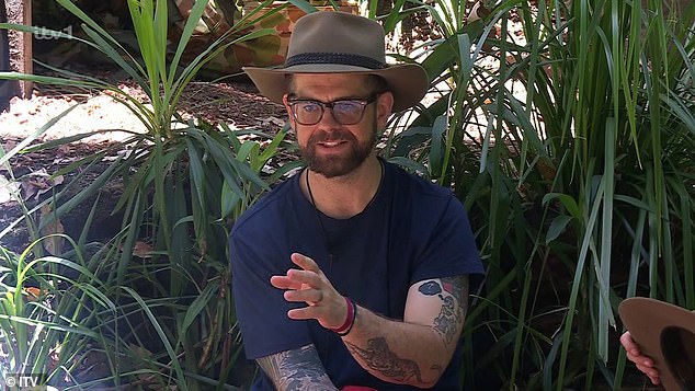 Jack Osbourne revealed some crazy stories about his late father Ozzy on Wednesday night's episode of I'm A Celebrity ... Get Me Out of Here!