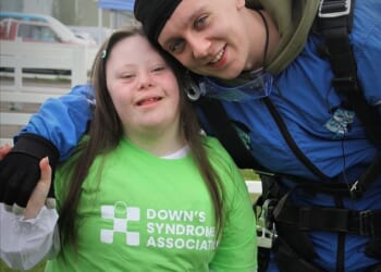 Inside I'm A Celebrity star Aitch's unbreakable bond with his little sister Gracie who has Down Syndrome