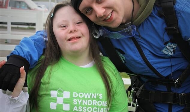 Inside I'm A Celebrity star Aitch's unbreakable bond with his little sister Gracie who has Down Syndrome