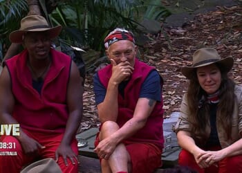 I'm A Celebrity... Get Me Out Of Here! viewers were left in a frenzy after fans were left unable to vote during tonight's episode