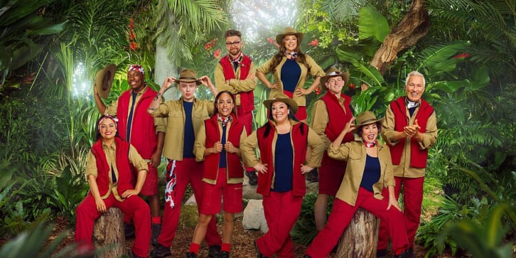 I'm A Celebrity 2025 launch: Kelly Brook and Jack Osbourne enter jungle as new series kicks off - live updates