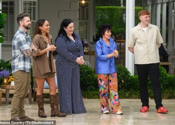 As I’m A Celebrity gears up for its launch on Sunday, Jack Osbourne, Alex Scott, Lisa Riley, Ruby Wax and AngryGinge have been spotted completing their first trial