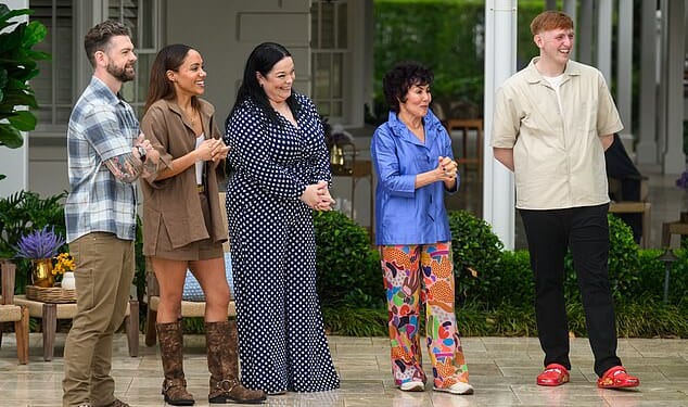 As I’m A Celebrity gears up for its launch on Sunday, Jack Osbourne, Alex Scott, Lisa Riley, Ruby Wax and AngryGinge have been spotted completing their first trial