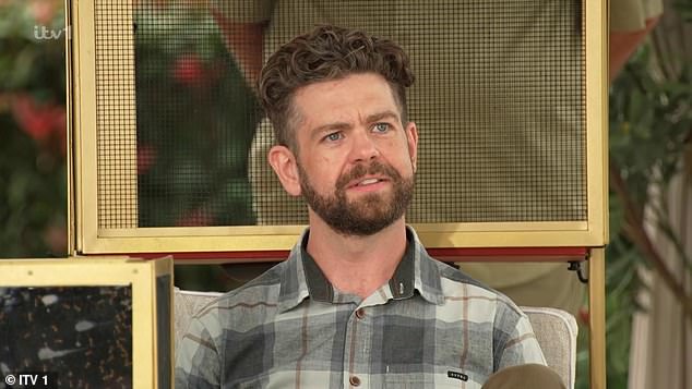 I'm A Celebrity... Get Me Out of Here! medics are reportedly 'on red alert' over dangerous levels of humidity in the jungle this week - and are said to be particularly worried about Jack Osbourne