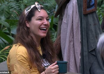 I'm A Celebrity's Kelly Brook shocked fans during her Race Across The World stint last year when she revealed her real name