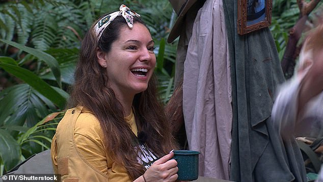 I'm A Celebrity's Kelly Brook shocked fans during her Race Across The World stint last year when she revealed her real name
