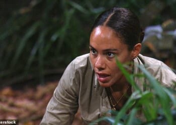 Alex Scott got emotional on Friday as she opened up about a tough health battle she will have to live with for the rest of her life