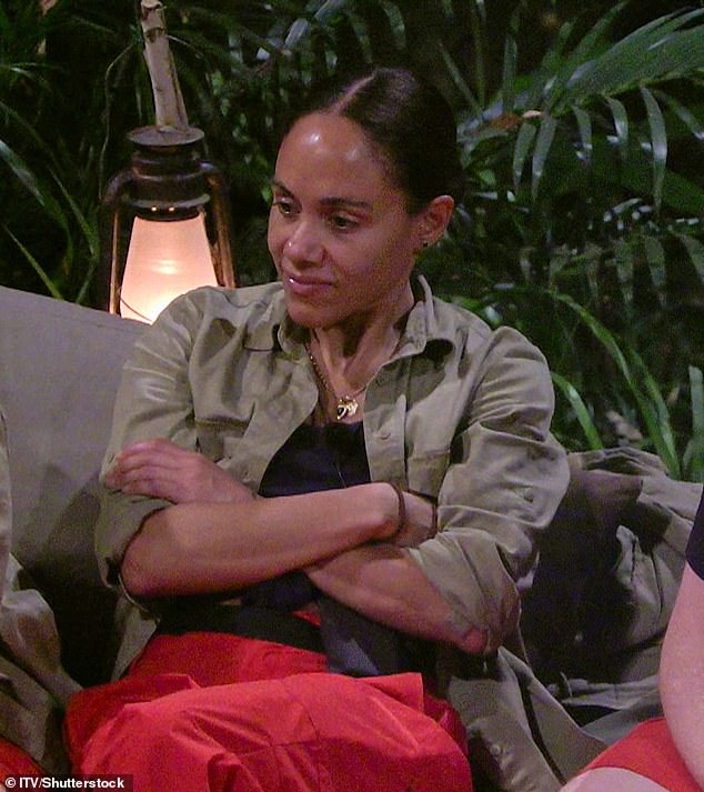 The sports pundit, 41, revealed she found out about the illness after previously suffering an injury from a slide-tackle during a football training session