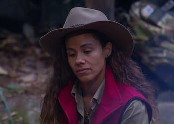 Tensions could rise in the I'm A Celebrity camp after strict rules were broken by Alex Scoot on Sunday's show