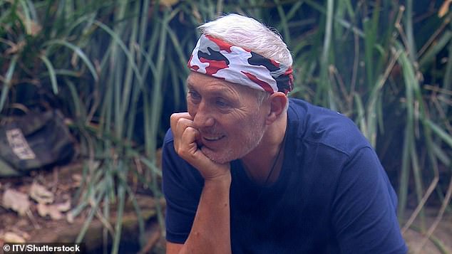 Elsewhere in the show, Martin Kemp spoke about his long-standing marriage to wife Shirlie Holliman, 63