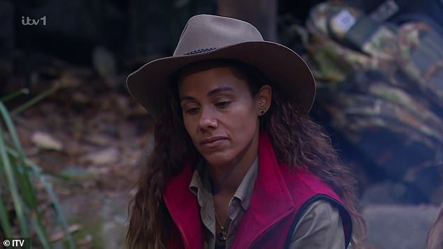Tensions could rise in the I'm A Celebrity camp after strict rules were broken by Alex Scoot on Sunday's show