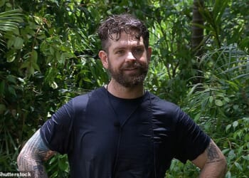I'm A Celebrity star Jack Osbourne opened up about his late mobster grandfather, music manager Don Arden
