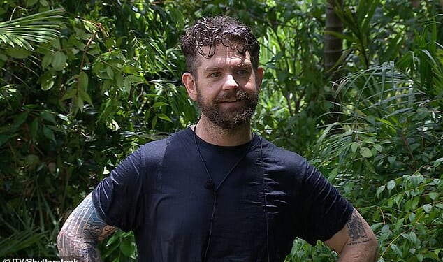 I'm A Celebrity star Jack Osbourne opened up about his late mobster grandfather, music manager Don Arden