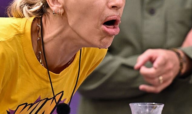 The I'm A Celebrity live trial returned after a six-year hiatus on Thursday's episode, with Ant McPartlin joking: 'What could possibly go wrong?'