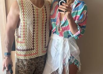 Vogue Williams has insisted she and husband Spencer Matthews are 'happy' and that their marriage is rock solid as she opened up about past rumours their relationship was on the rocks