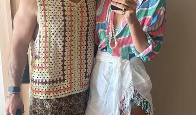 Vogue Williams has insisted she and husband Spencer Matthews are 'happy' and that their marriage is rock solid as she opened up about past rumours their relationship was on the rocks