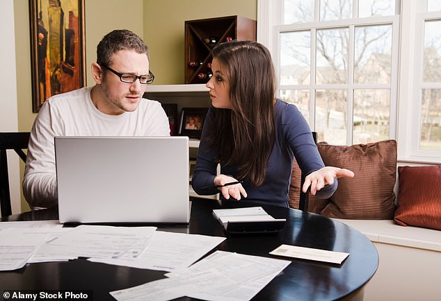 'Focus and nurture on your relationships with the people you care about and love, because in the end, that's what truly matters,' he shared (stock image)