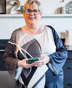 Leading pharmacist Deborah Grayson spoke to the Daily Mail