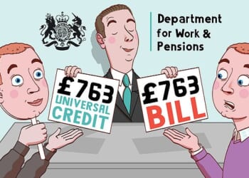 Identity theft: A reader is being billed £763 by the Department for Work and Pensions after criminals used their social security details to claim benefits