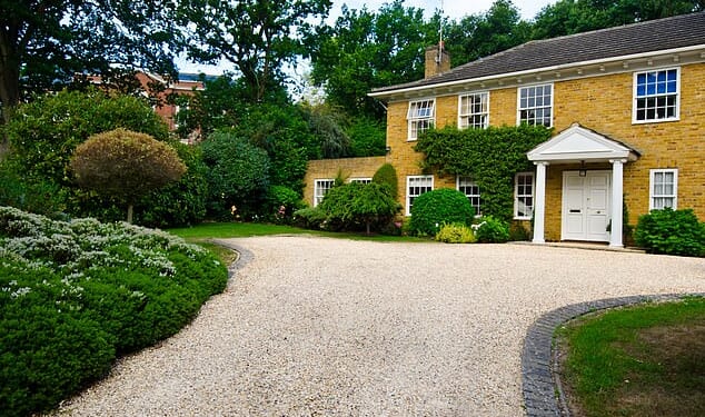 Upsizing: This reader has had an offer accepted on a £2m home - but is concerned about the future tax implications after Rachel Reeves' Budget (stock image)