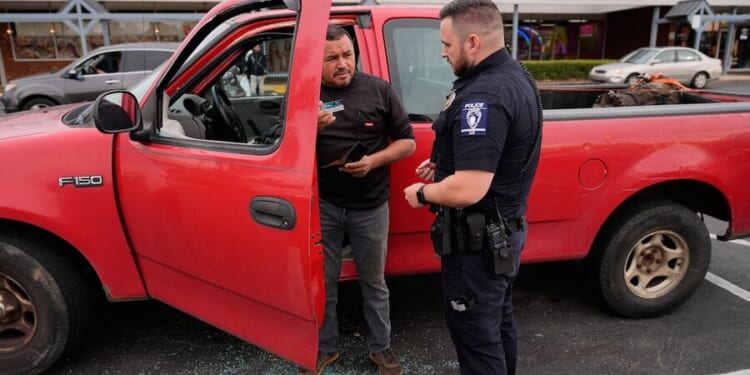 Immigration enforcement has begun in Charlotte, federal officials said