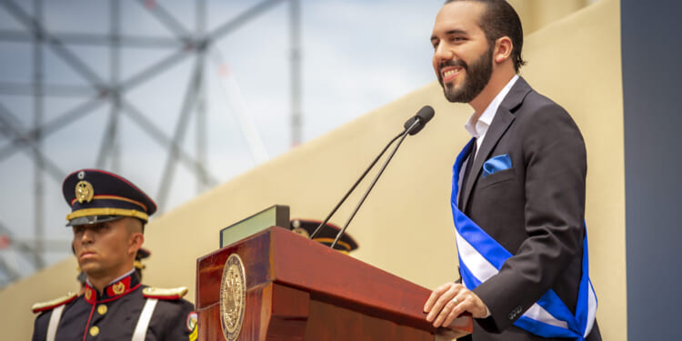 In El Salvador, a ‘Shadow Cabinet’ of Venezuelans Runs the Show