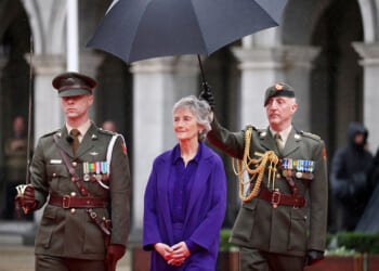 In Irish Republic, has the time arrived to weigh reunification?