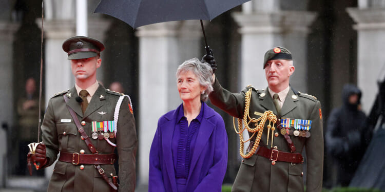 In Irish Republic, has the time arrived to weigh reunification?