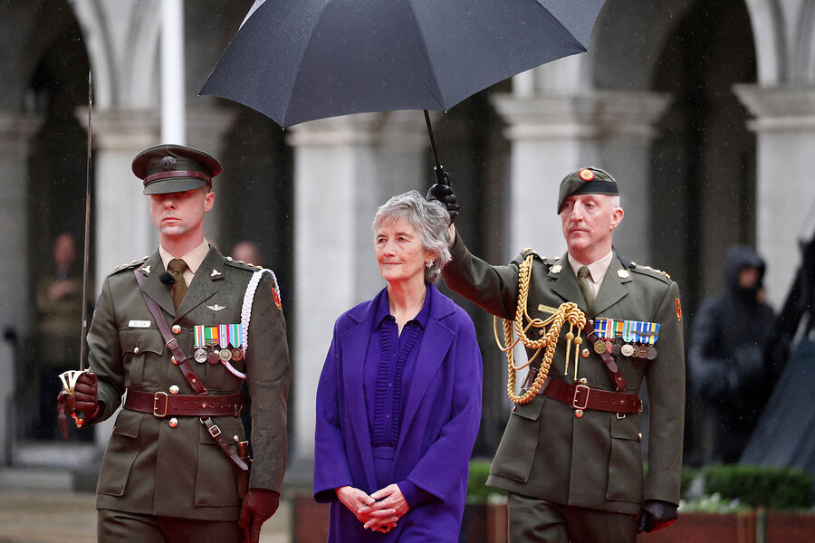 In Irish Republic, has the time arrived to weigh reunification?