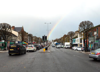 In Northern Ireland, Protestants consider reunification with the republic