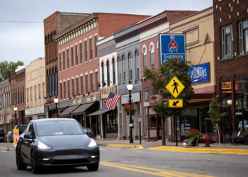 In battleground Michigan, tariffs cast a long shadow over the economy