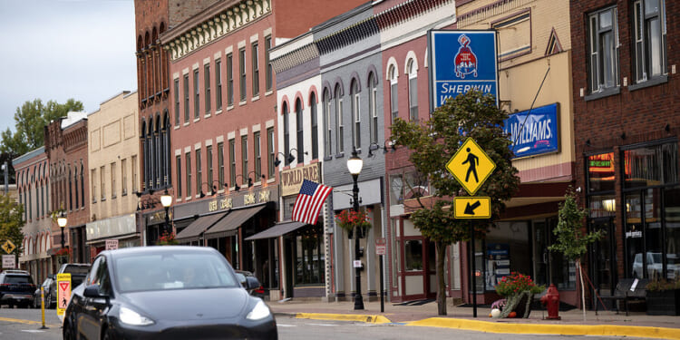 In battleground Michigan, tariffs cast a long shadow over the economy