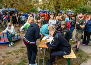In cities and at the front, Ukrainians’ resilience is tested
