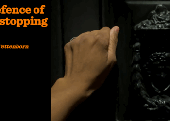 In defence of doorstopping