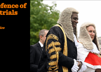 In defence of jury trials | James Price