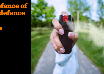 In defence of self-defence | Henry Hill