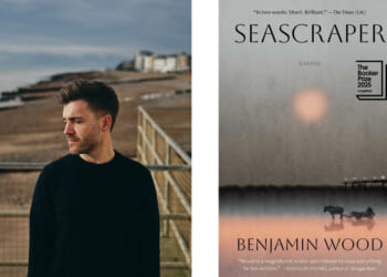 In the timeless ‘Seascraper,’ an English shrimper dreams big