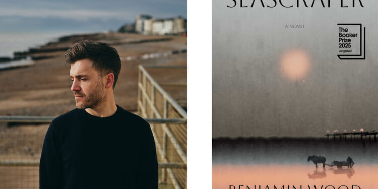 In the timeless ‘Seascraper,’ an English shrimper dreams big