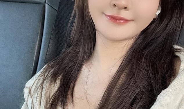 OnlyFans model Iris Hsieh was found dead in a bathtub at a hotel in Kuala Lumpur on October 22 at 1:44pm, but her 'sudden death' was reclassified as murder by Malaysia authorities on Tuesday (pictured October 3)