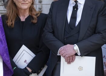 The Daily Mail learnt this week of the existence of a ‘highly explosive’ Andrew and Fergie dossier compiled by Palace officials