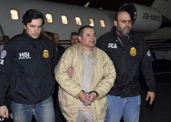 Joaquin 'El Chapo' Guzmán has been serving his life sentence at the most restrictive prison facilities in the country since 2019
