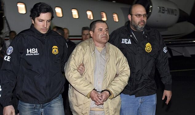 Joaquin 'El Chapo' Guzmán has been serving his life sentence at the most restrictive prison facilities in the country since 2019