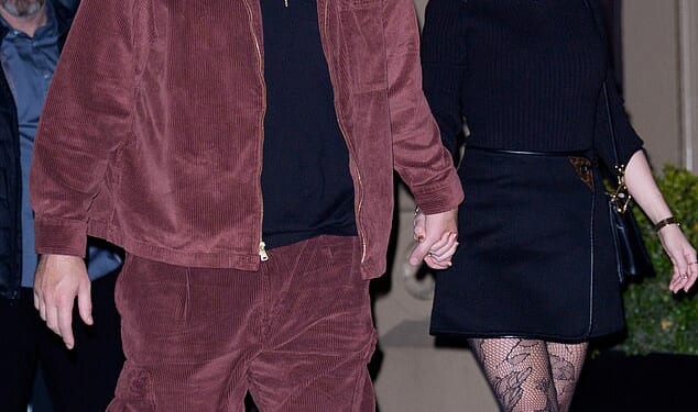 Taylor Swift and her fiance Travis Kelce enjoyed back-to-back nights out in New York City this week after announcing their engagement three months ago