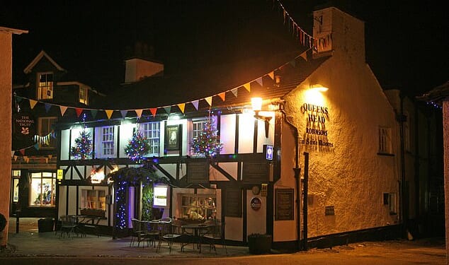 Once home to two of Britain's greatest literary figures, William Wordsworth and Beatrix Potter, Hawkshead, a village in Cumbria, lies within the Lake District National Park