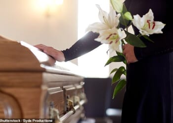 Experts believe policy-holders, many of whom are elderly and on low incomes, were under the impression they were paying into a funeral plan (file image)