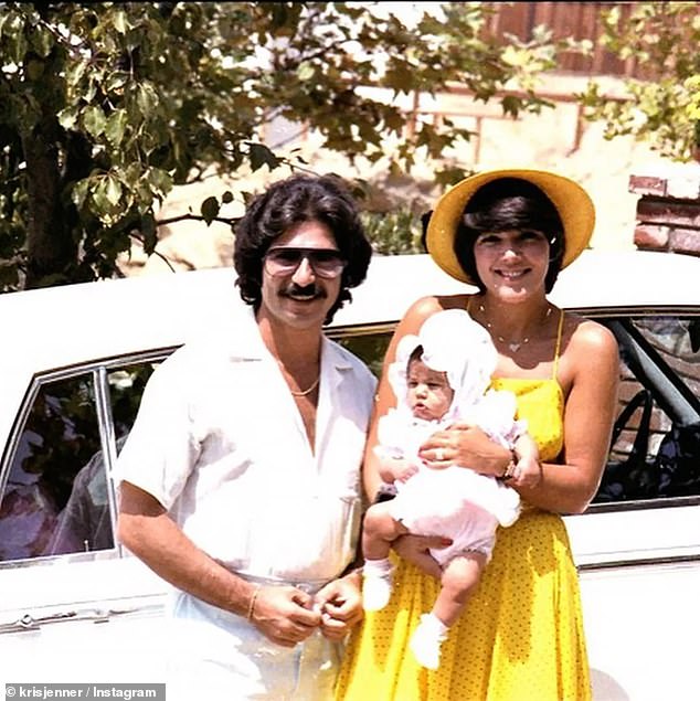 Kris married her first husband Robert Kardashian in 1978 and they finalized their divorce in 1991, shortly before she married her second husband