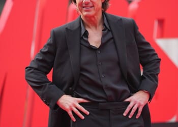 Is Tom Cruise destined to never settle down? Daily Mail has revealed what his exes said about dating the Hollywood actor over the years (Tom pictured in May)