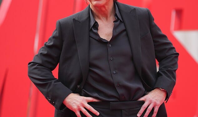 Is Tom Cruise destined to never settle down? Daily Mail has revealed what his exes said about dating the Hollywood actor over the years (Tom pictured in May)